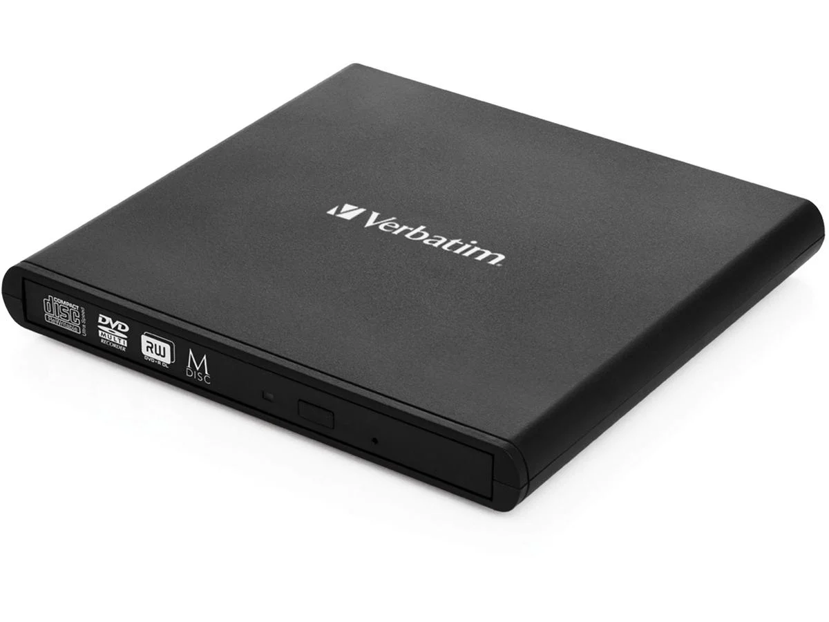 Verbatim DVD Writer External