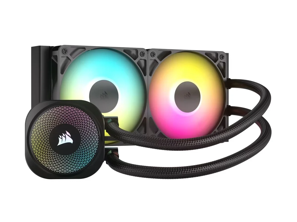 Corsair NAUTILUS 240 RS ARGB Liquid CPU Cooler
