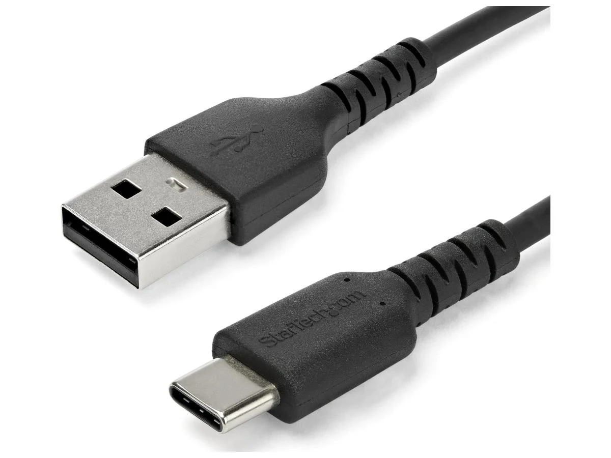 StarTech.com 1m USB A to USB C Charging Cable