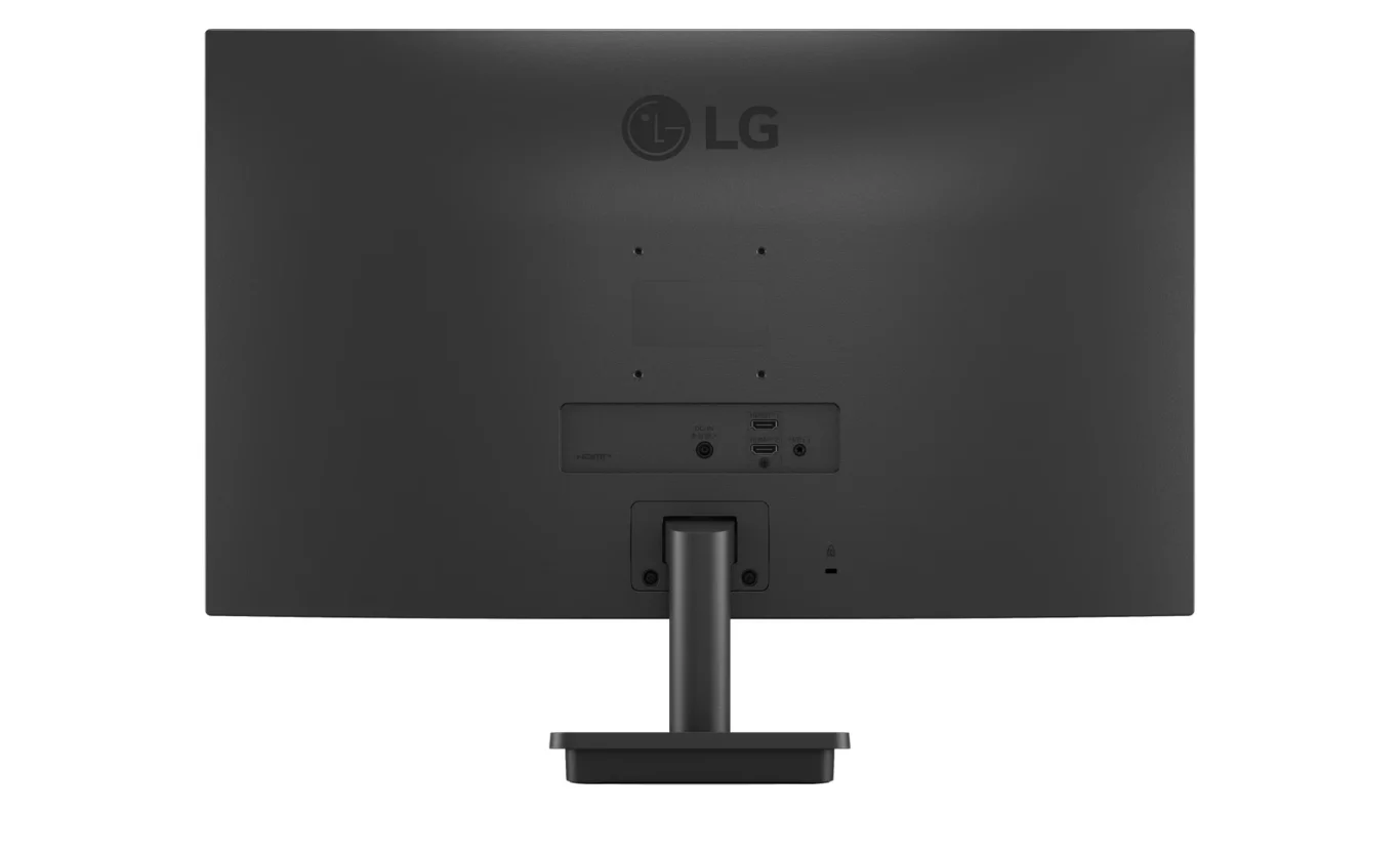 LG 27IN 27BA400-B FHD Business Monitor with IPS Display, Dynamic Action Sync, 5ms response time, 100hz refresh rate
