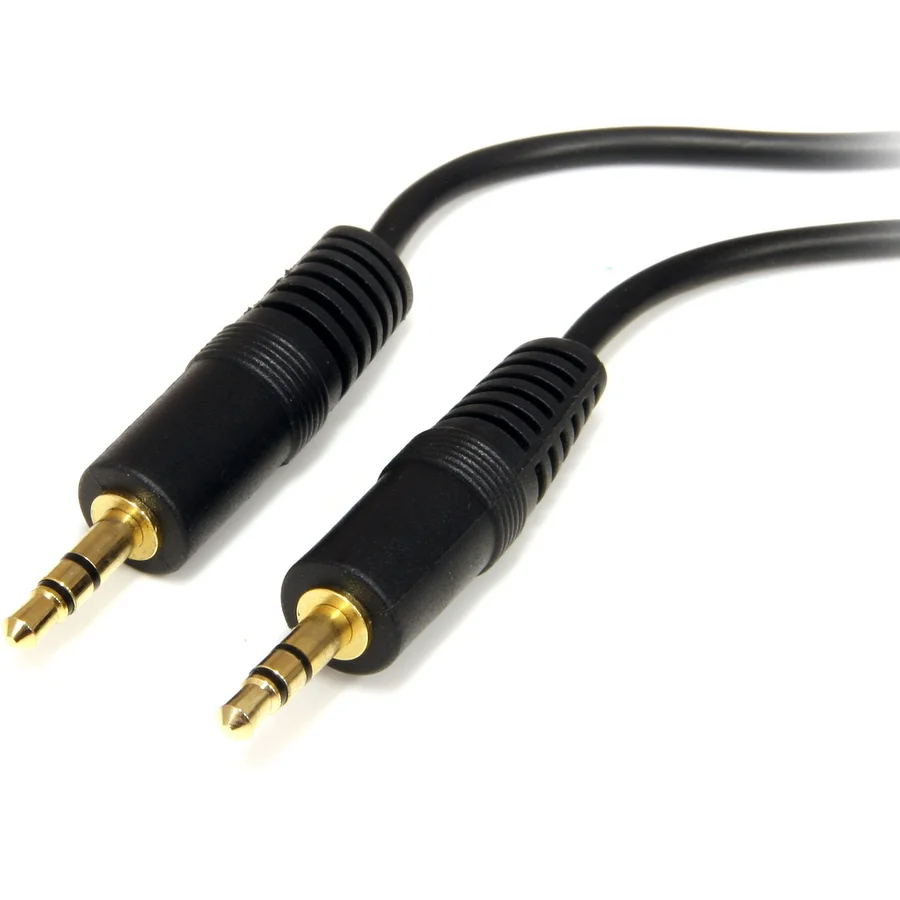 Startech 6ft Speaker Audio Cable