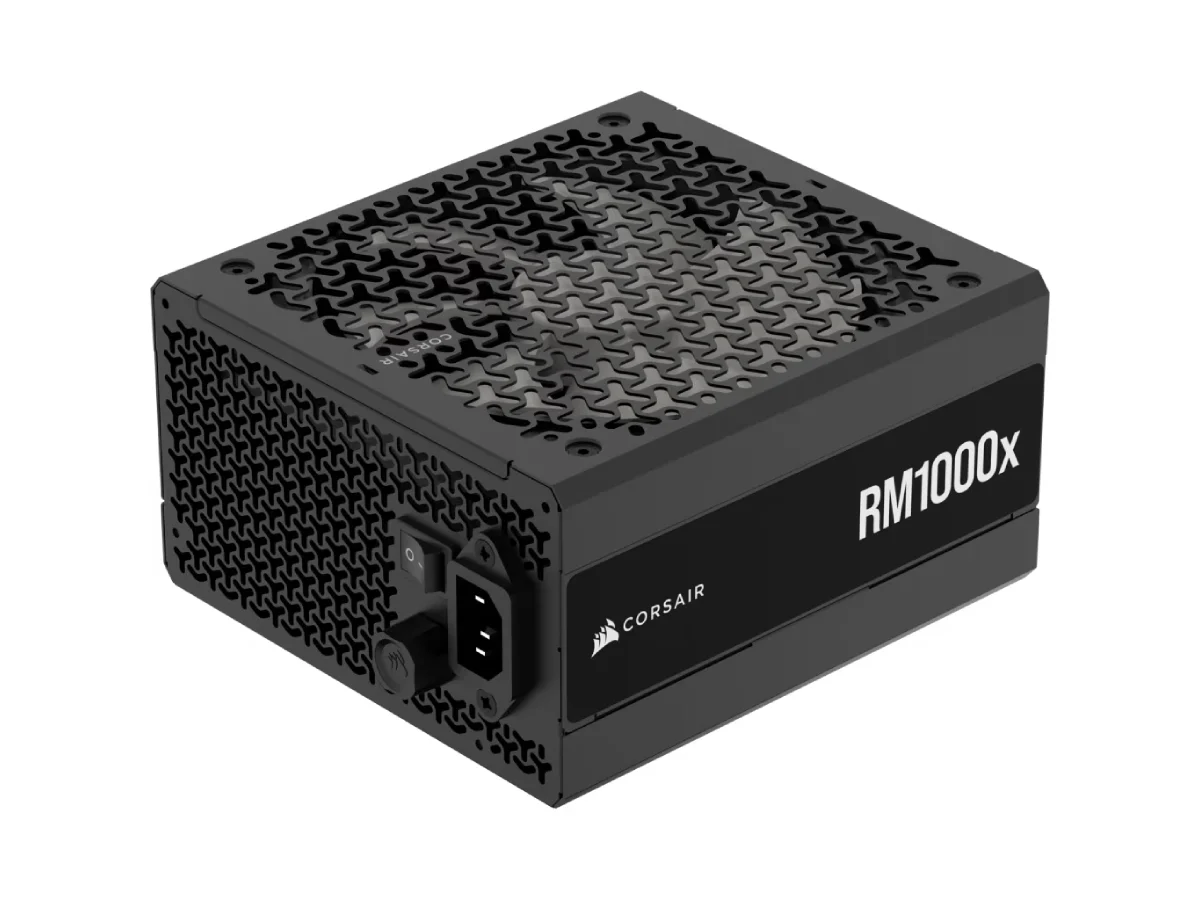Corsair RM1000x (2024) Gold Power Supply