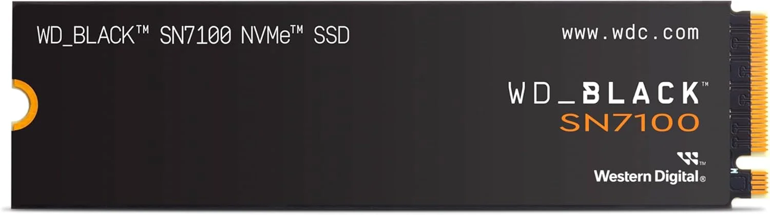 WD_Black SN7100 2TB NVME SSD