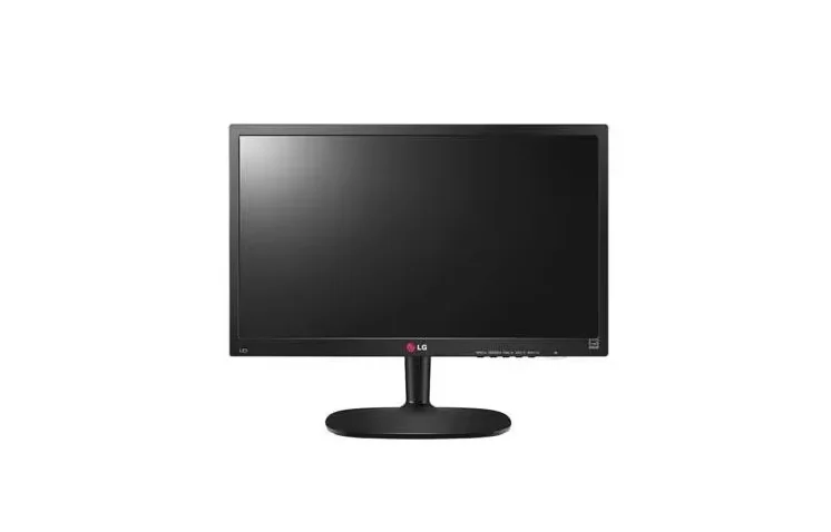 Refurbished LG 22" MNT-22M35D-B  DVI-VGA  LCD Monitor