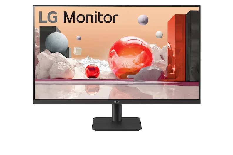 Refurbished LG 27BA400-B 27-inch FHD IPS 100Hz Monitor