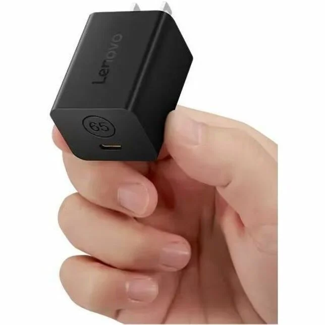 Lenovo GaN Nano 65W USB-C Adapter