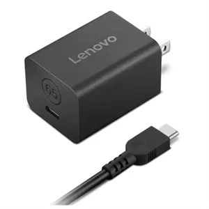 Lenovo GaN Nano 65W USB-C Adapter