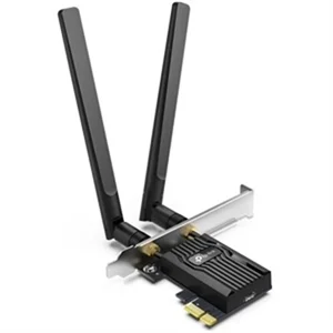TP-Link Archer TX55E IEEE 802.11ax Bluetooth 5.2 Dual Band Wi-Fi/Bluetooth Combo Adapter