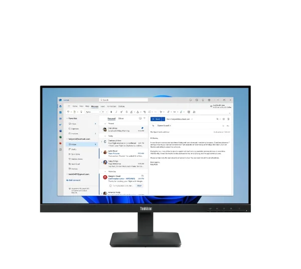 Lenovo ThinkVision S24-4E Monitor