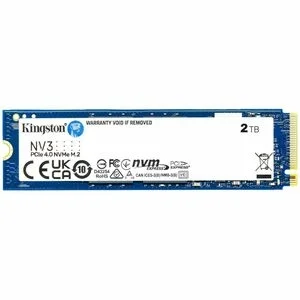 Kingston NV3 2TB PCIe 4.0 NVMe M.2