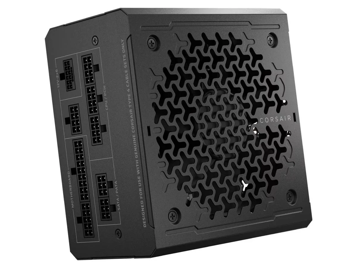 Corsair RM1000E Fully Modular Low-Noise ATX 3.1 PCIe 5.1 PSU