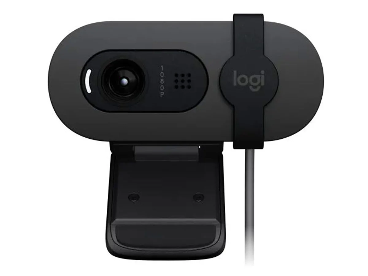 LOGITECH BRIO 100 - FHD Camera