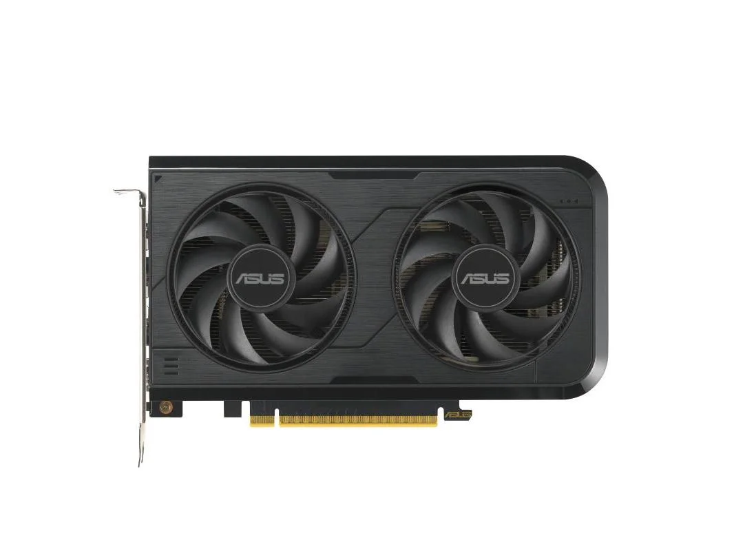 ASUS GEFORCE DUAL-RTX5050-8G 8GB GDDR6 2572 MHZ 128 BIT