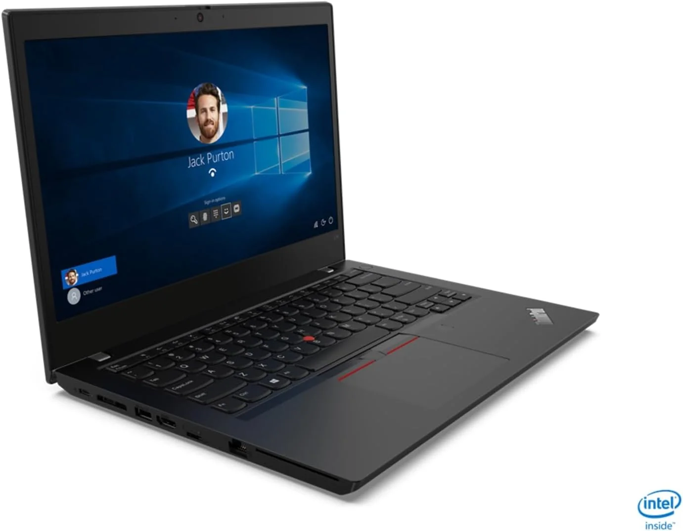 Refurbished Lenovo ThinkPad L14 Gen 1