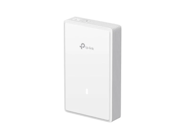 TP-LINK BE5000 WALL-PLATE DUAL-BAND WI-FI 7 ACCESS POINT - EAP725-Wall