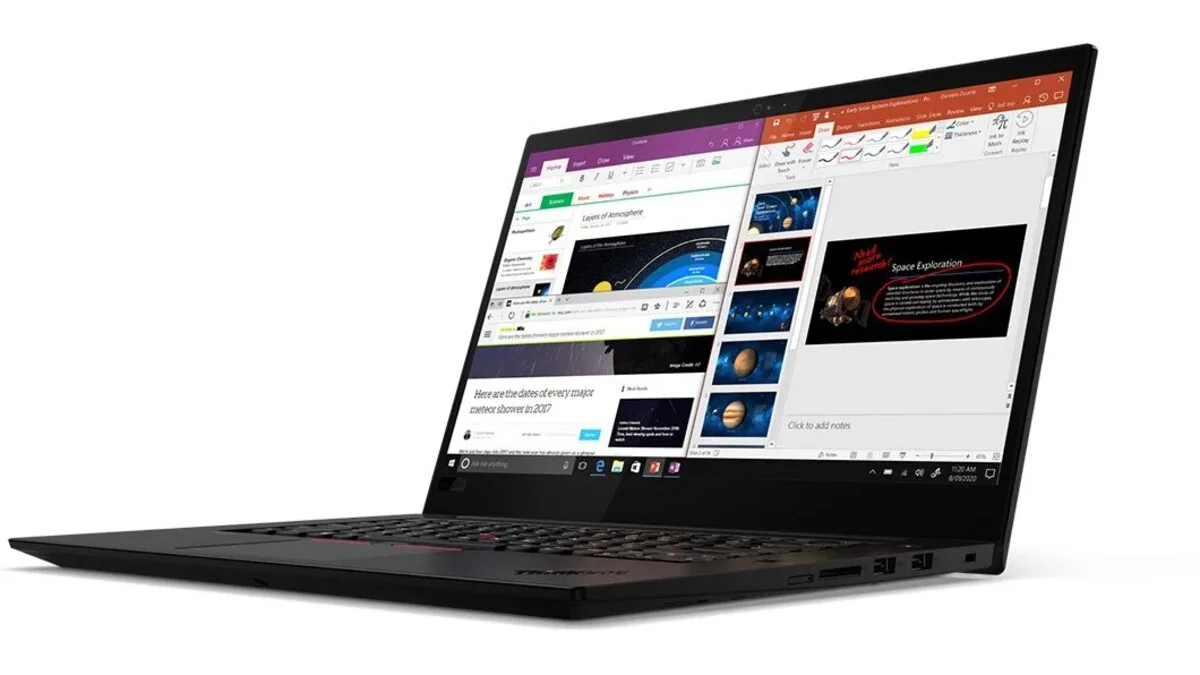 Refurbished Lenovo ThinkPad X1 Extreme Gen3
