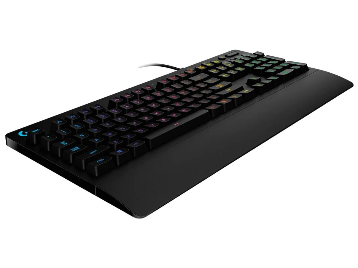 Logitech G213 Prodigy RGB Gaming Keyboard - 920-008083