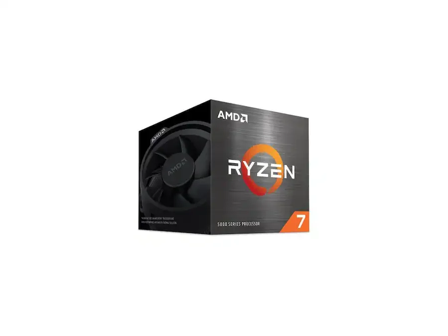 AMD RYZEN 7 5700 8-CORE WITH WRAITH STEALTH BOX - 100-100000743SBX