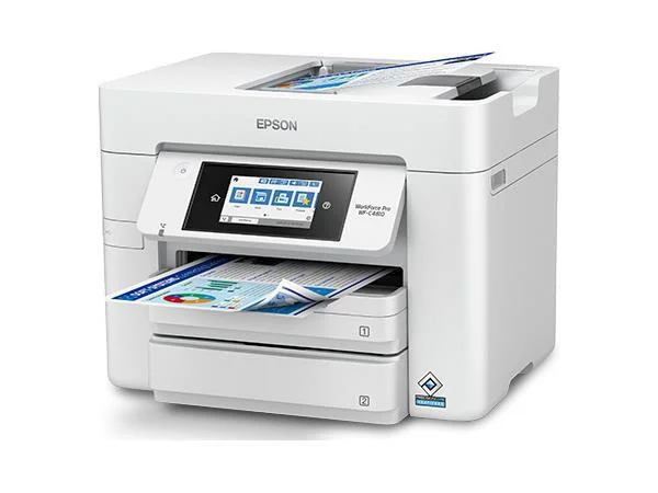 Refurbished Epson WorkForce Pro WF-C4810 Printer - C11CJ05205