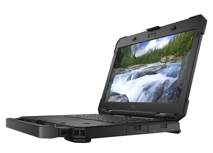 Refurbished Dell Latitude 5420 Rugged Laptop