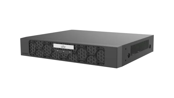 Uniview Network Video Recorder - 1 HDD 4-ch 4 PoE 1U - NVR501-04B-P4