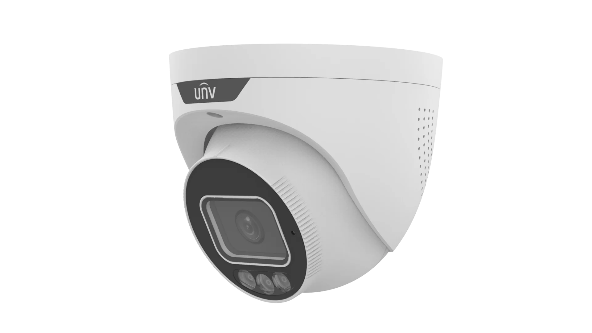 Uniview 5MP Tri-Guard 2.0 Turret Camera(Fixed lens 2.8mm) - IPC3635SS-ADF28KMC-I1