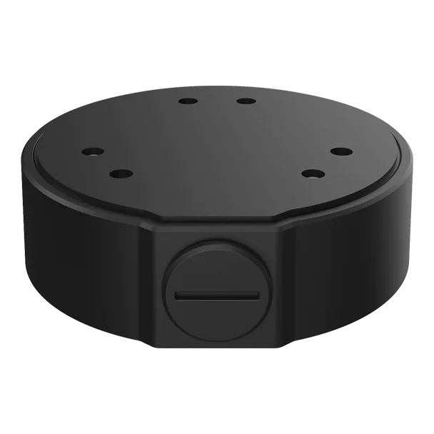Uniview Black Junction Box for IPC363, IPC353, IPC641, and 815 series - TR-JB03-H-IN-BK