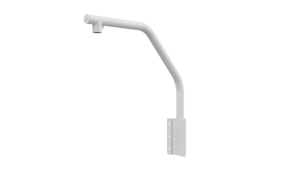 Uniview Parapet Mount Bracket for PTZ and dome cameras - TR-WE45-B-IN