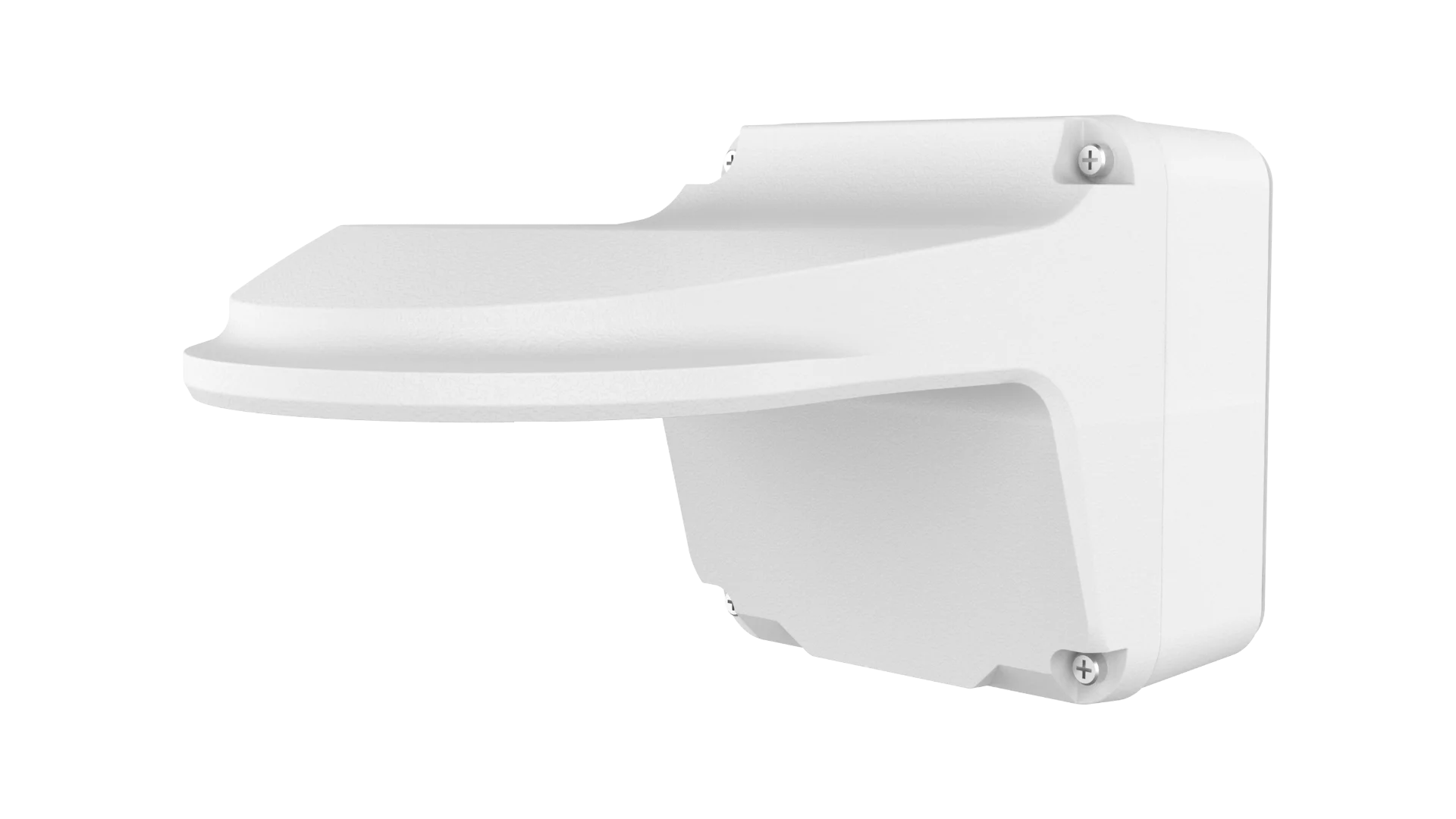 UNIVIEW TR-JB07/WM03-G-IN Wall Mount Bracket for dome cameras used for IPC31*, IPC32* , IPC361* & IPC360*, EC-D4F28M-V3  series - TR-JB07/WM03-G-IN