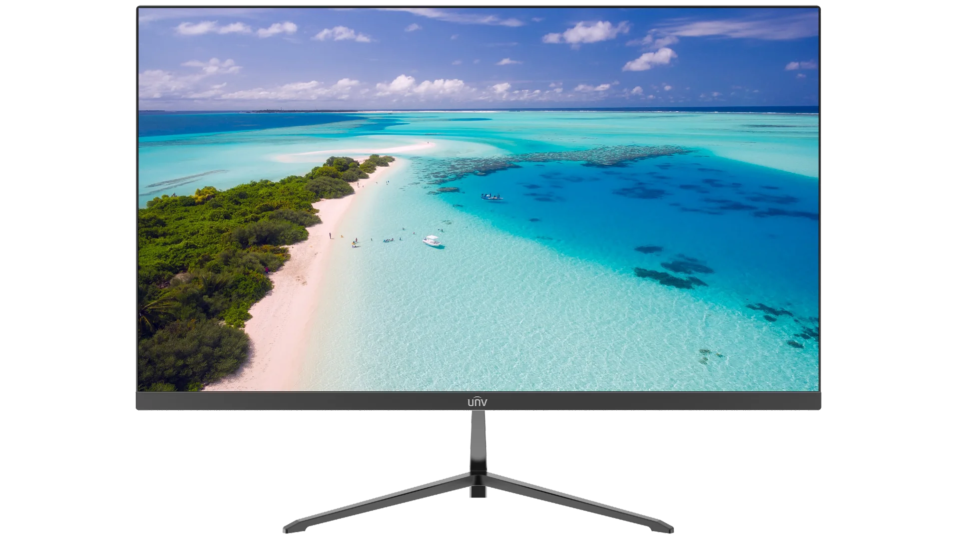 Uniview MW-LC27 27" IT Monitor - MW-LC27-B