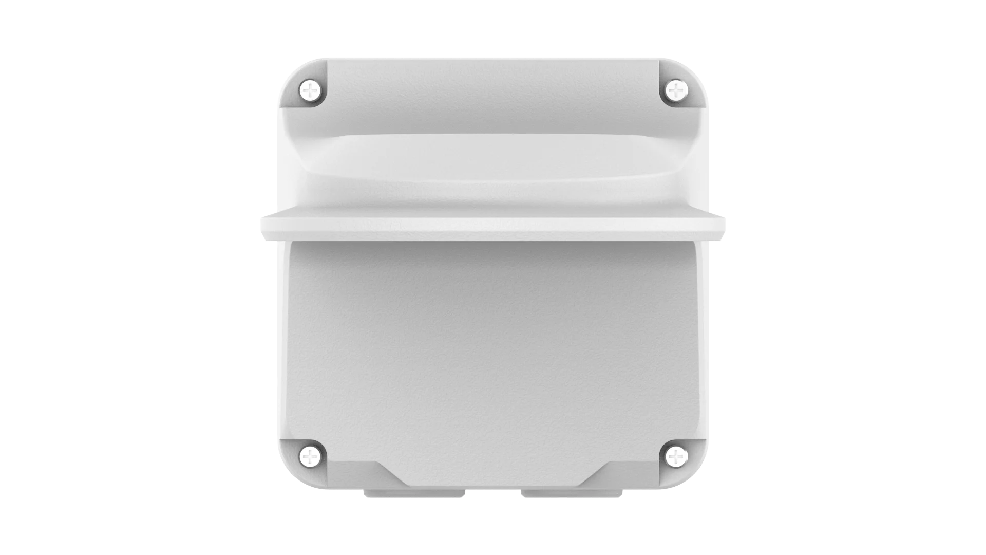UNIVIEW Wall Mount Bracket for dome cameras used for IPC353*, IPC363*, IPC641*, EC-T4F28M-DL series - TR-JB07/WM03-F-IN
