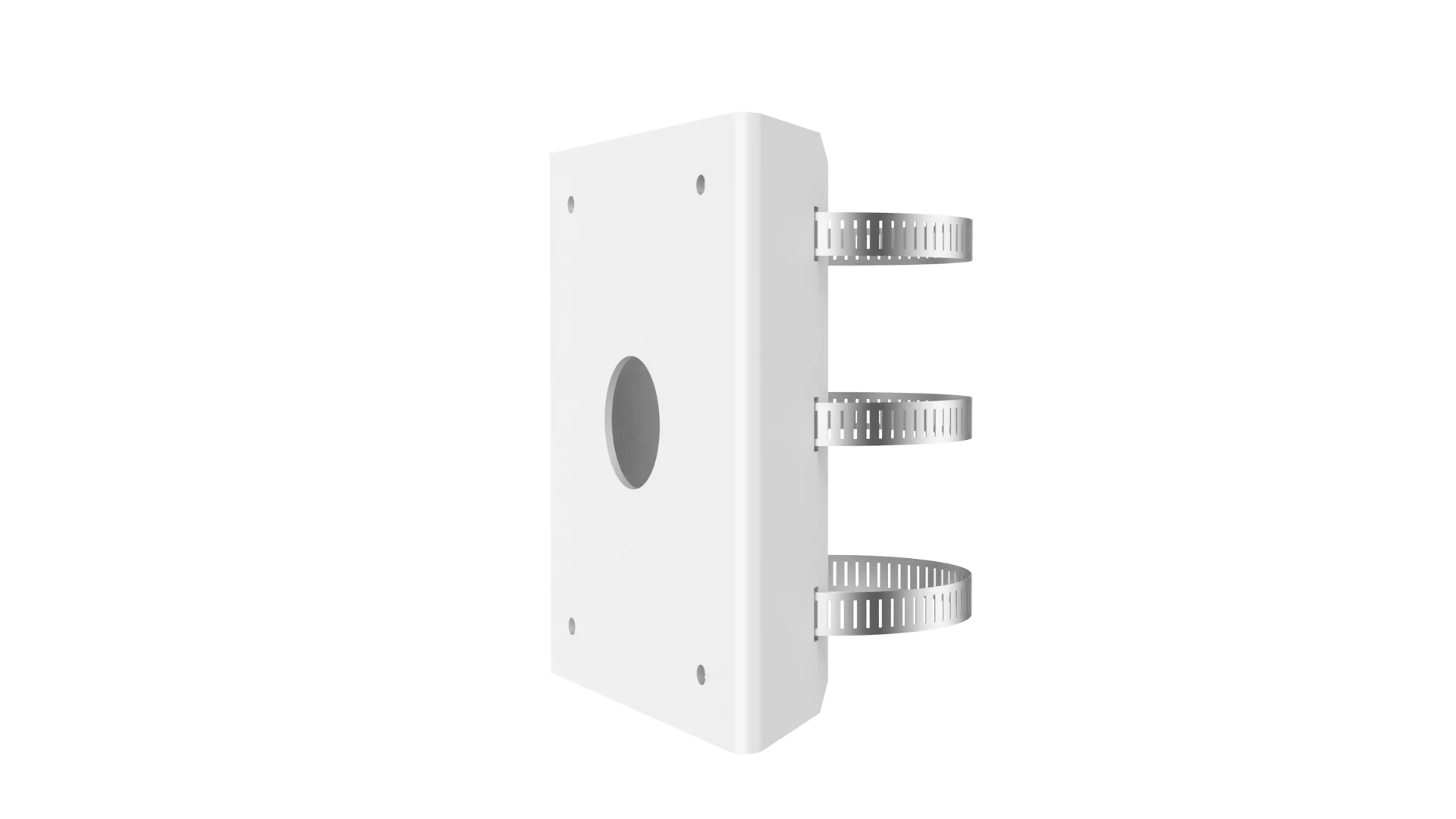 UNIVIEW TR-UP08-A-IN Pole mount for PTZ and dome cameras - TR-UP08-A-IN
