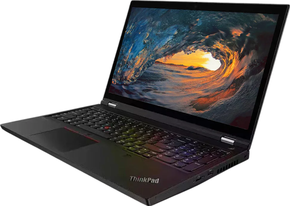 Refurbished Lenovo ThinkPad P15 Gen 1