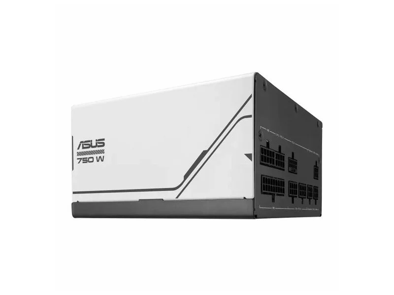 ASUS PRIME 750W GOLD (750 WATT, ATX 3.0 COMPATIBLE, FULLY MODULAR POWER SUPPLY - AP-750G