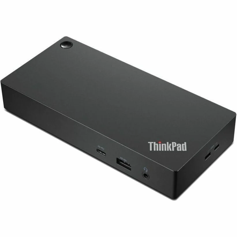 ThinkPad Universal USB-C Dock (with 135W Power Adapter) - 40AY0135US