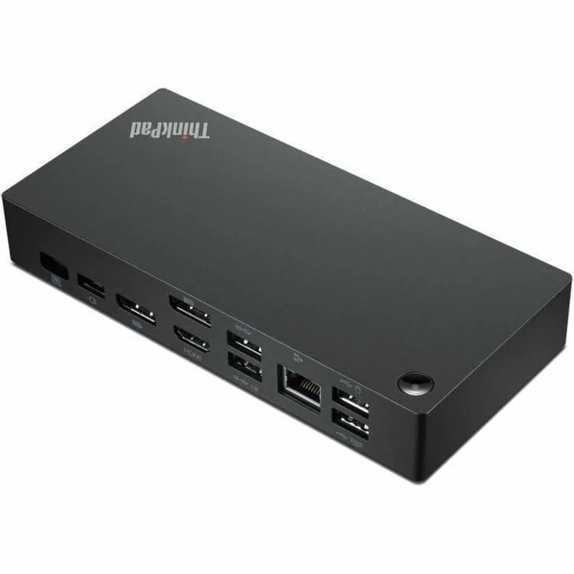 ThinkPad Universal USB-C Dock (with 135W Power Adapter) - 40AY0135US