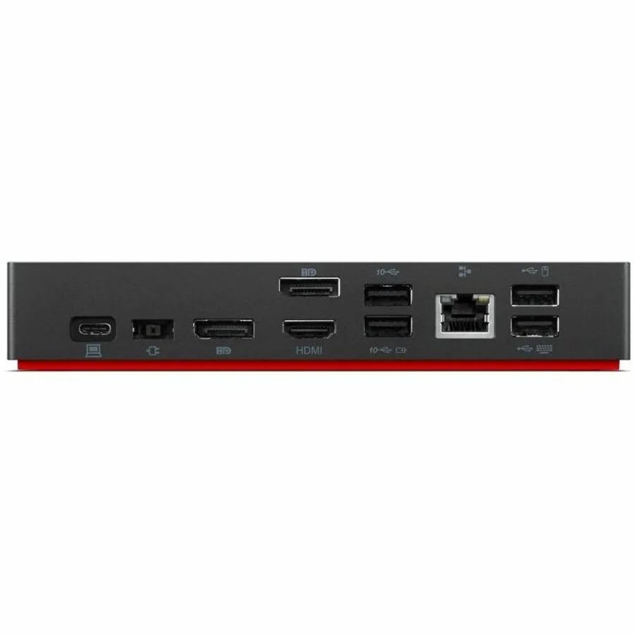ThinkPad Universal USB-C Dock (with 135W Power Adapter) - 40AY0135US