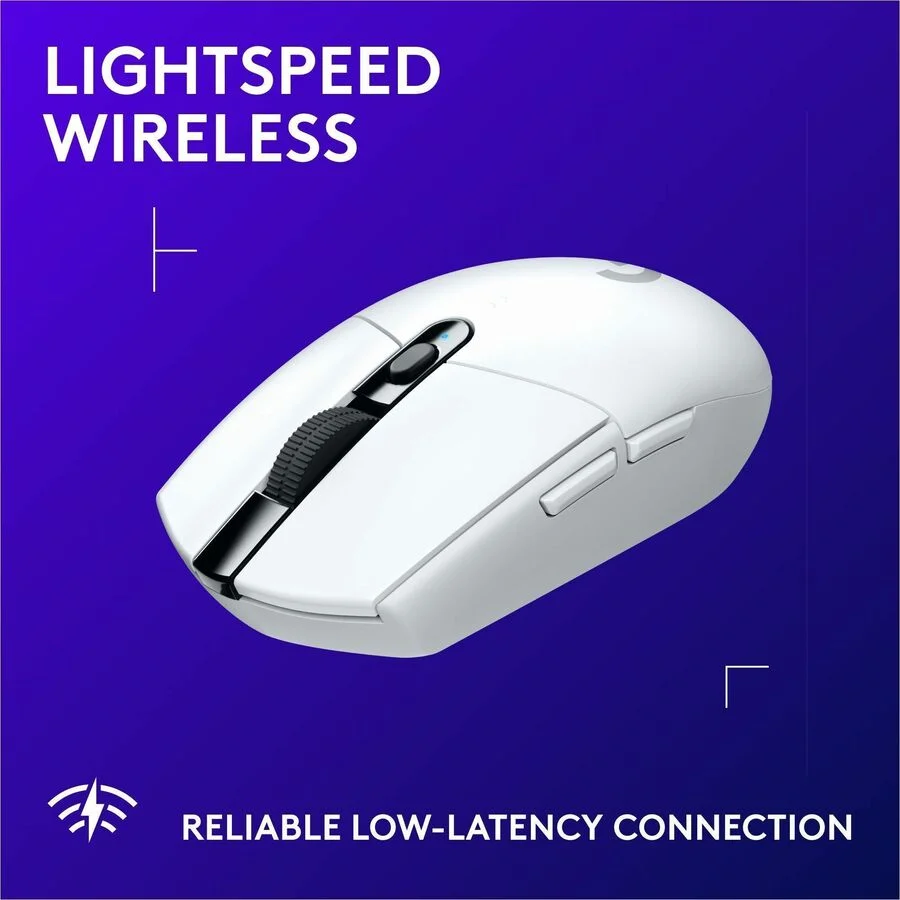 Logitech G305 LIGHTSPEED Wireless Gaming Mouse