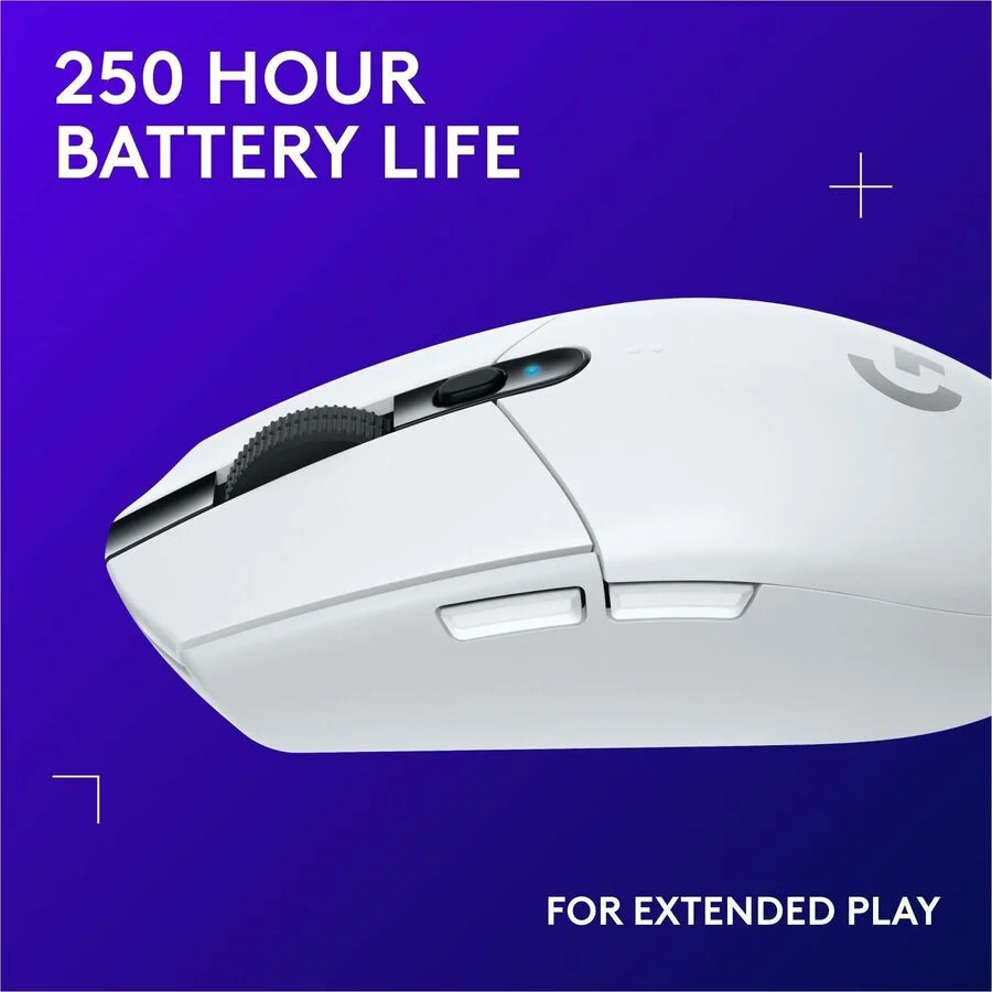 Logitech G305 LIGHTSPEED Wireless Gaming Mouse