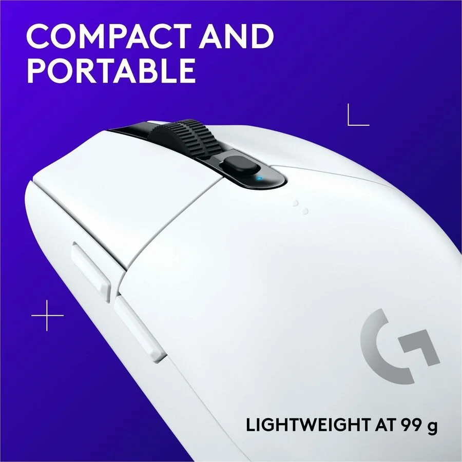 Logitech G305 LIGHTSPEED Wireless Gaming Mouse