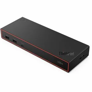 Lenovo ThinkPad USB4 Dock 5000 - 40BF0100US