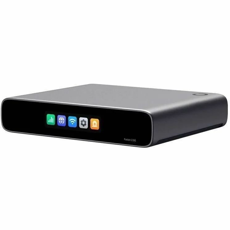 TP-LINK OMADA FUSION 2.5G GATEWAY - Fusion 2.5G
