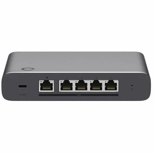 TP-LINK OMADA FUSION 2.5G GATEWAY - Fusion 2.5G