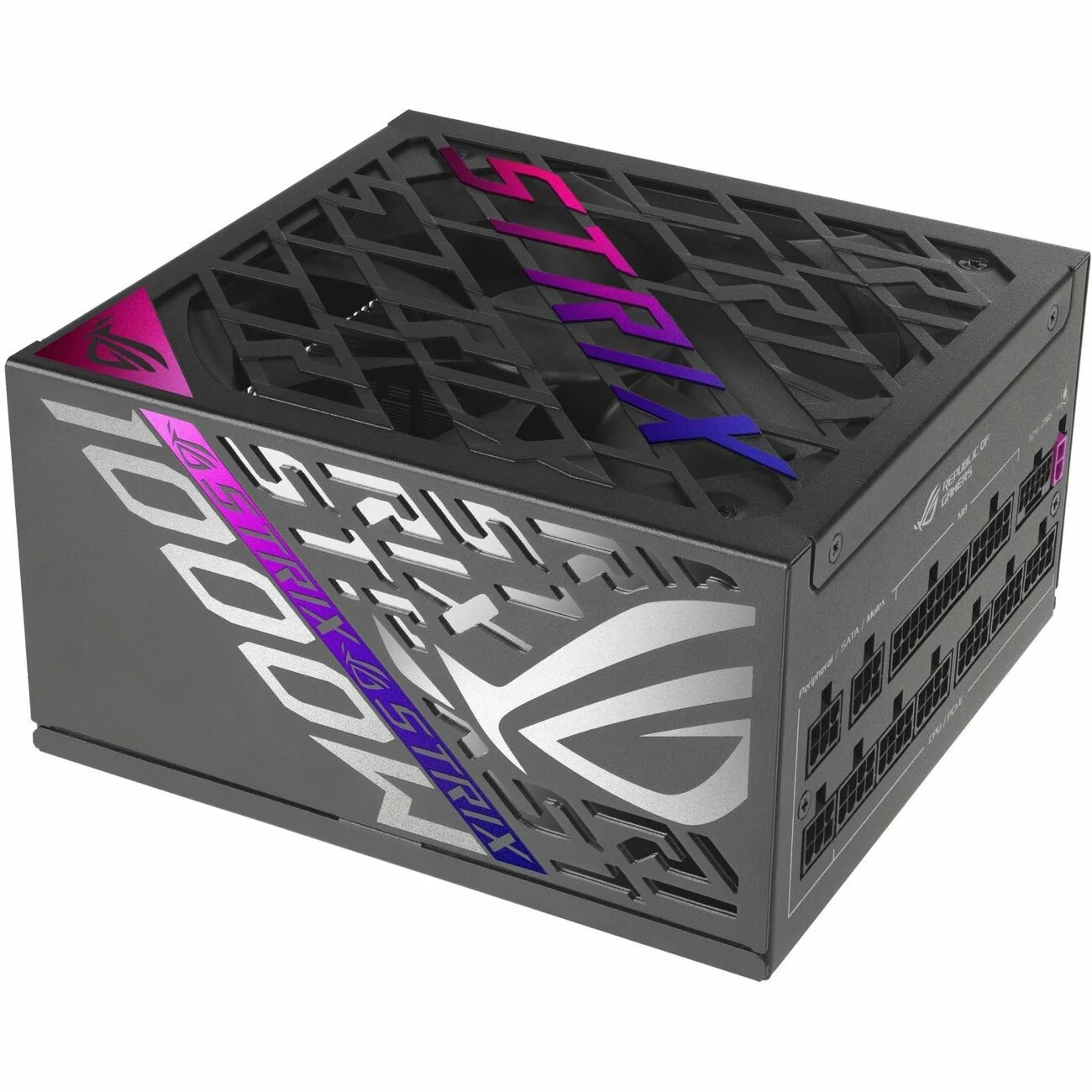 Asus ROG Strix 1000W Power Supply - ROG-STRIX-1000P-GAMING