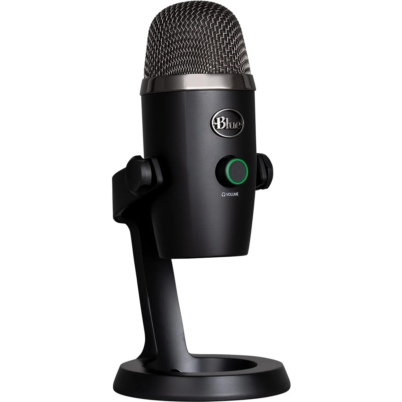 Logitech Yeti Nano Wired Condenser Microphone - 988-000400