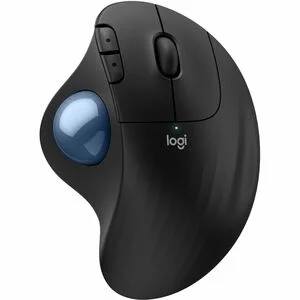 Logitech Logitech&reg; M575S Wireless Trackball Mouse Graphite - 910-007026