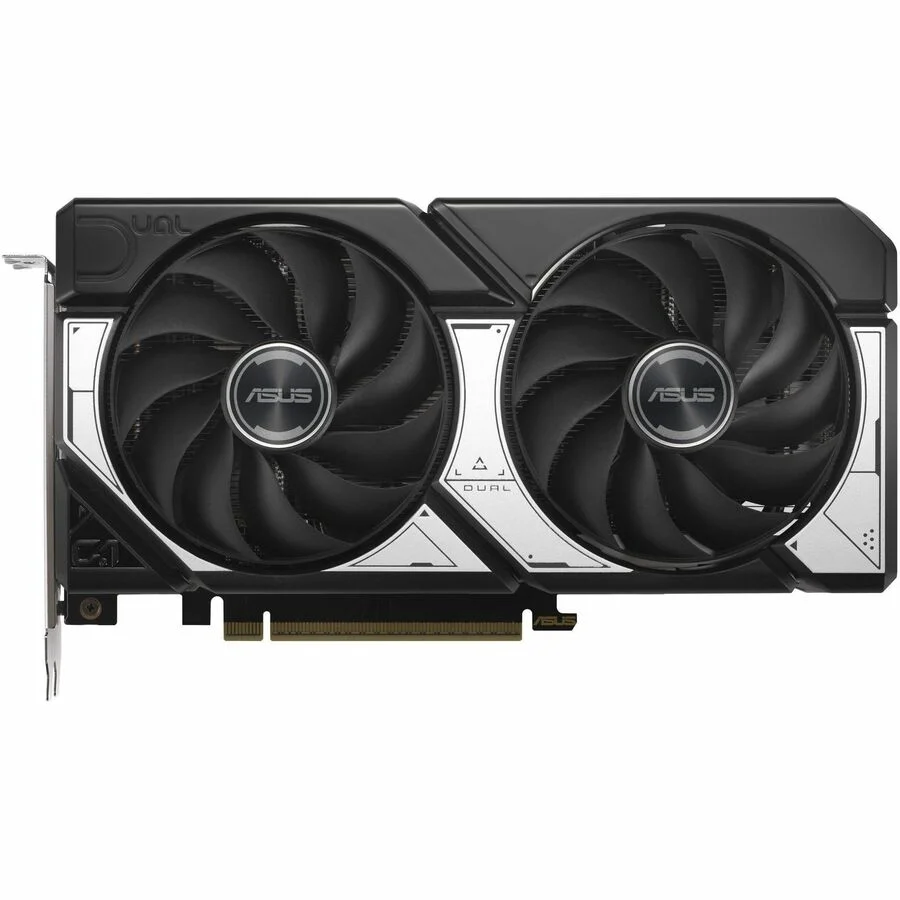 Asus NVIDIA GeForce RTX 5060 Ti Graphic Card - 8 GB GDDR7 - DUAL-RTX5060TI-O8G