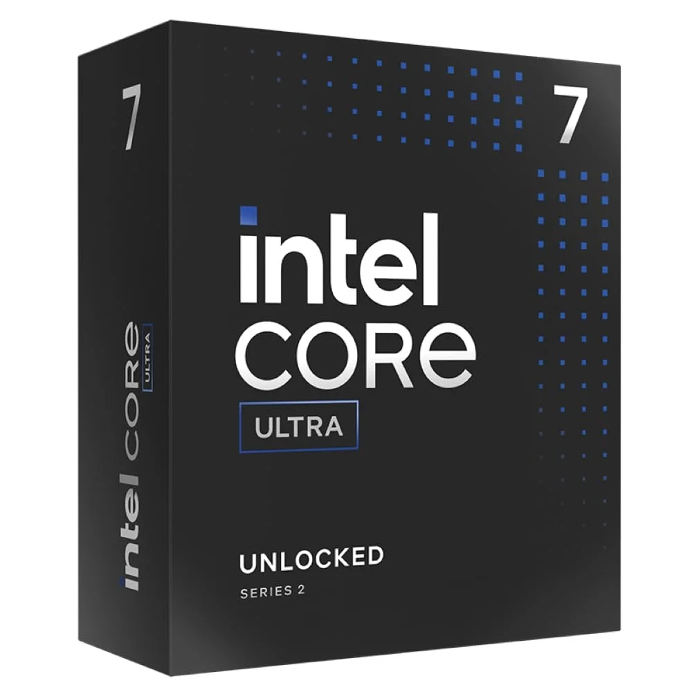 Intel Core Ultra 7 265K Icosa-core (20 Core) 3.90 GHz Processor