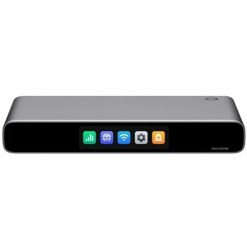 TP-LINK OMADA FUSION 2.5G POE GATEWAY PORT - Fusion 2.5G PoE