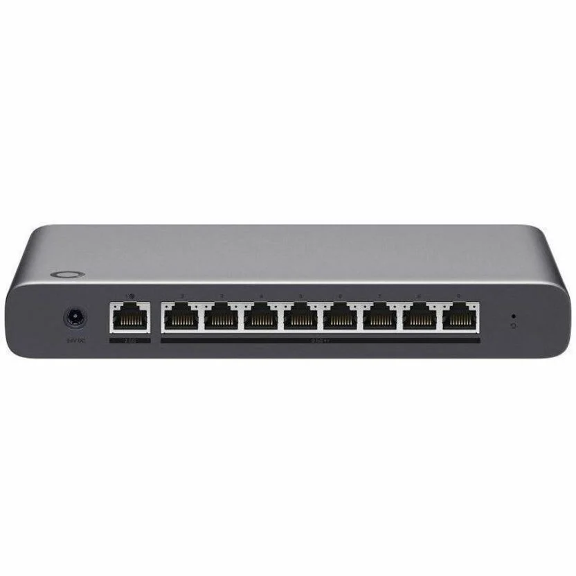 TP-LINK OMADA FUSION 2.5G POE GATEWAY PORT - Fusion 2.5G PoE
